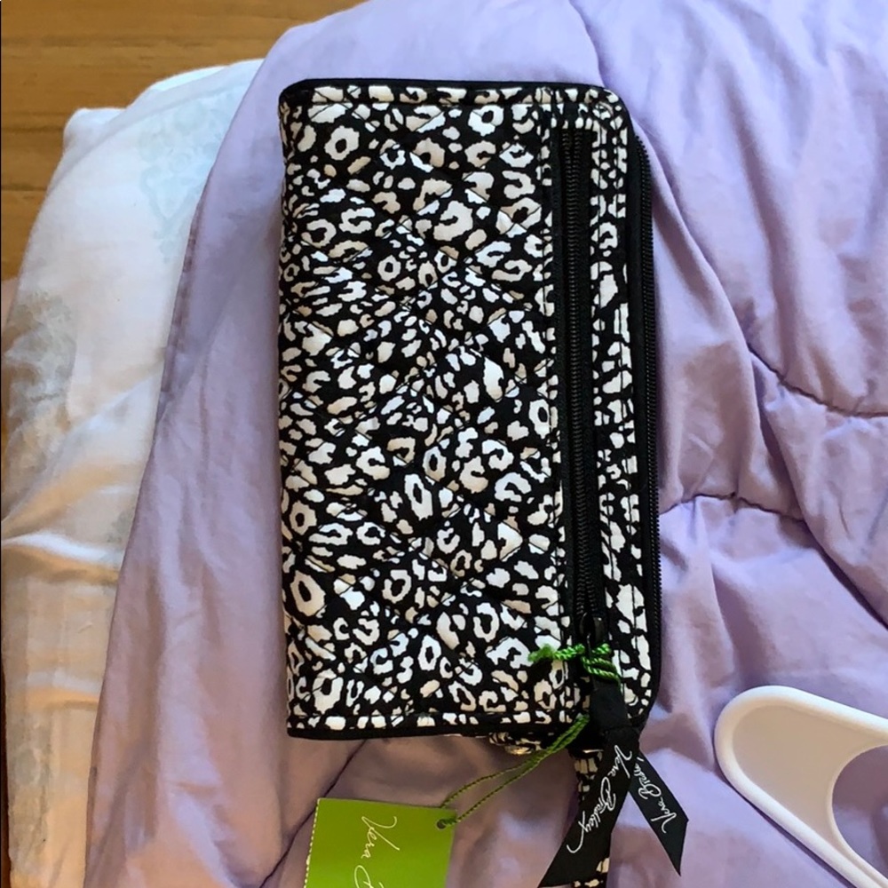 vera bradley wallet